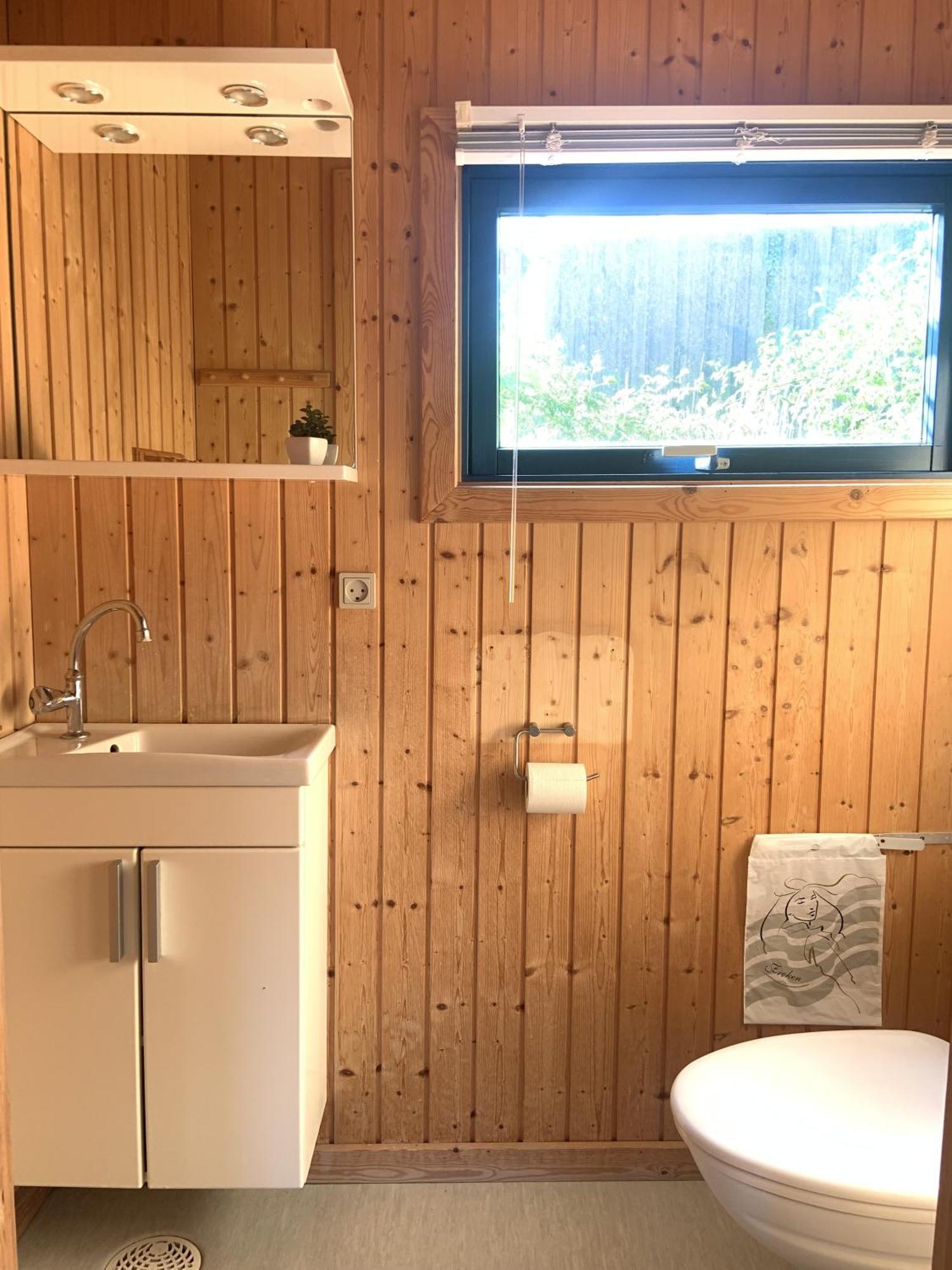 Nexo Camping & Cabins ภายนอก รูปภาพ